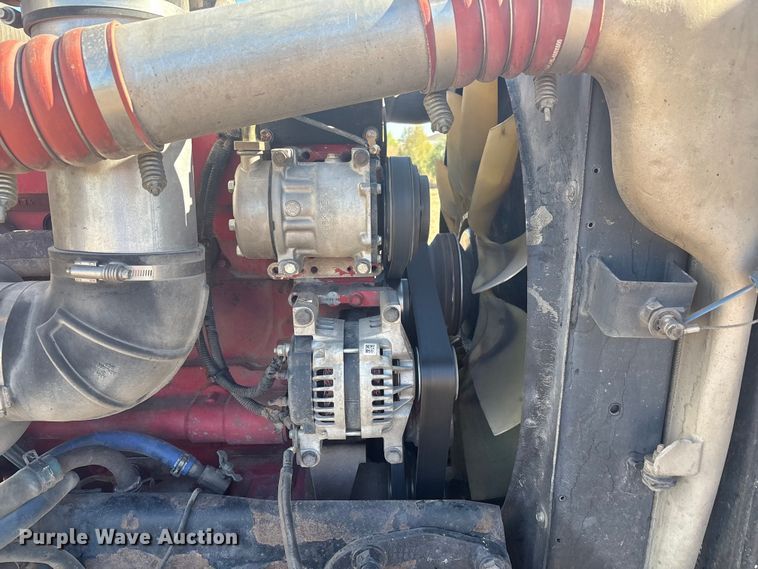 image for item EF6162 2007 Peterbilt 379 semi truck