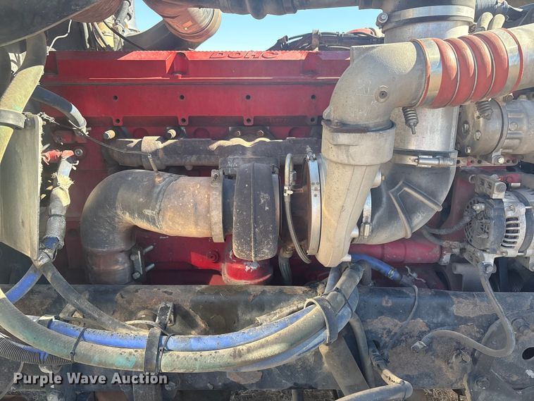 image for item EF6162 2007 Peterbilt 379 semi truck