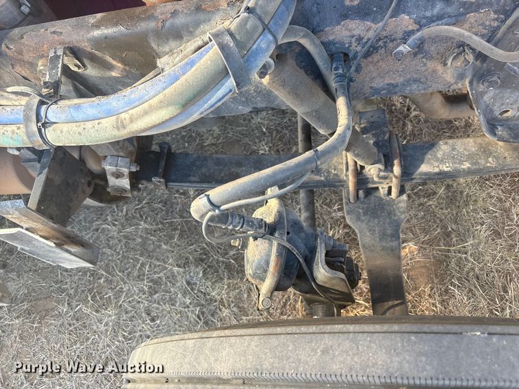 image for item EF6162 2007 Peterbilt 379 semi truck