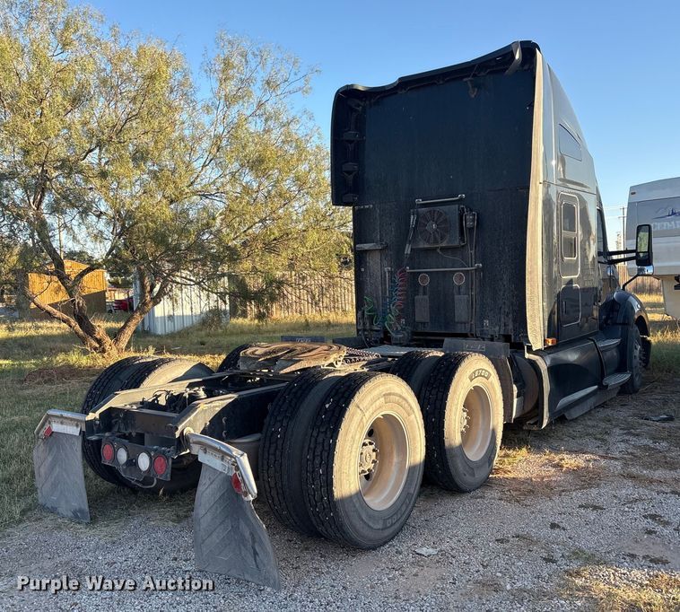 CAMIóN CAMAROTE 2018 KENWORTH
