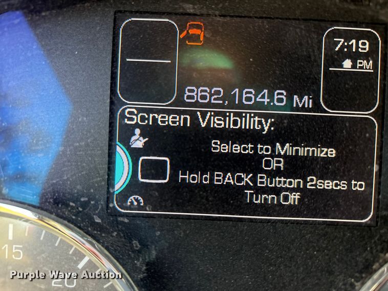 image for item EF6163 2018 Kenworth T680 semi truck