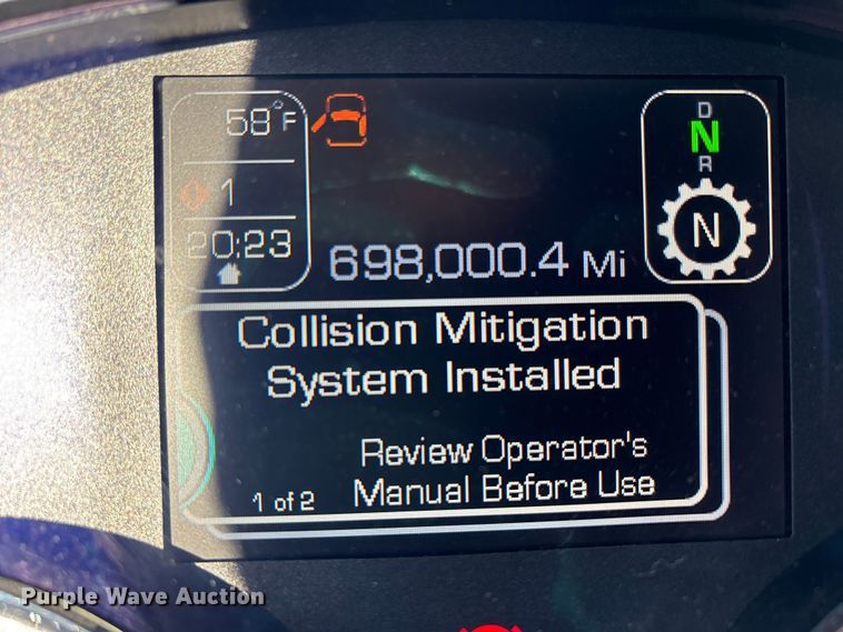 image for item EF6183 2019 Kenworth T680 semi truck