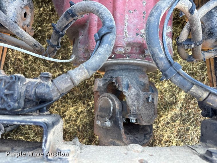 image for item EF6188 2015 Freightliner Cascadia 125 semi truck