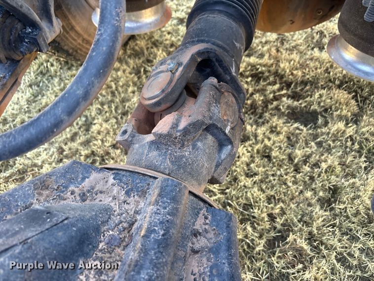 image for item EF6188 2015 Freightliner Cascadia 125 semi truck