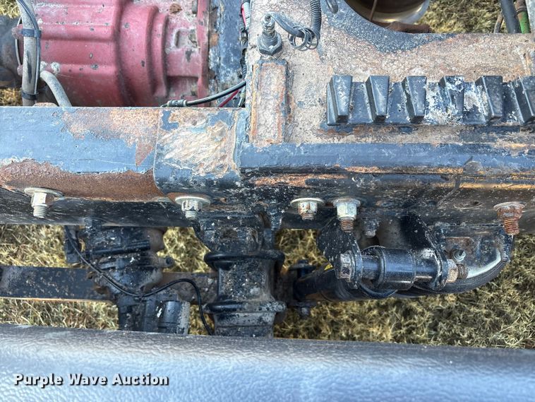 image for item EF6188 2015 Freightliner Cascadia 125 semi truck