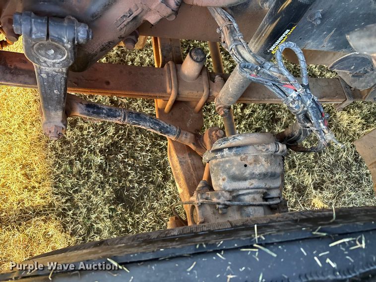 image for item EF6188 2015 Freightliner Cascadia 125 semi truck