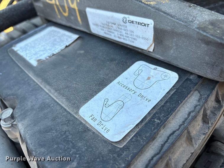 image for item EF6188 2015 Freightliner Cascadia 125 semi truck