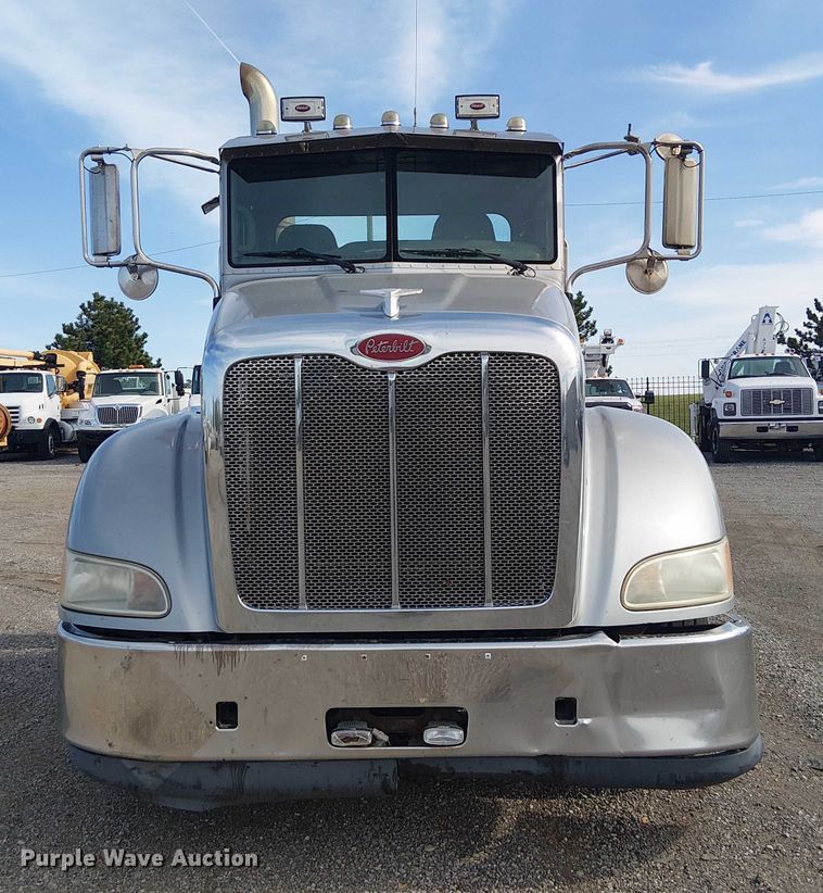 CAMIóN 2009 PETERBILT