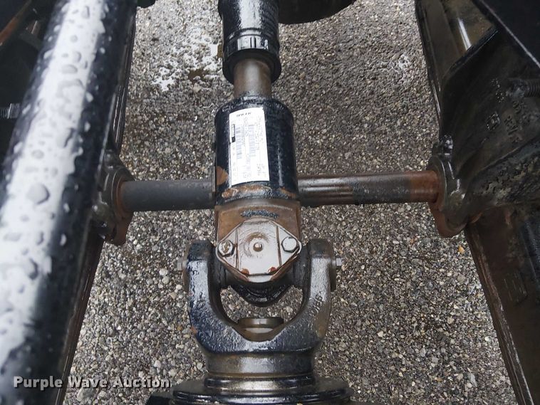 image for item EG1686 2009 Kenworth T800 truck cab and chassis