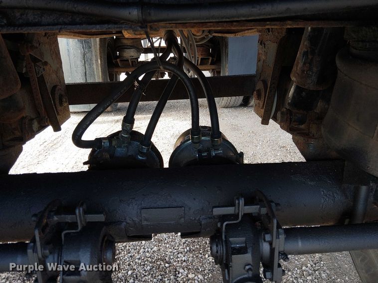 image for item EG1710 2006 Utility FS2CHS flatbed trailer