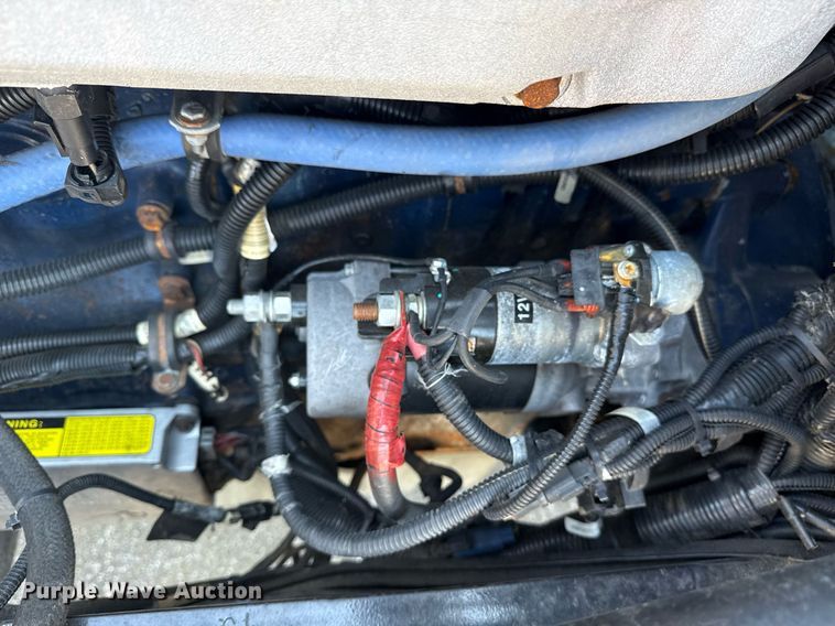 image for item EG6055 2014 Peterbilt 389K glider kit semi truck