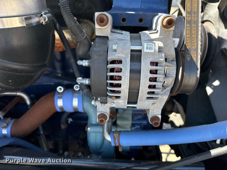 image for item EG6055 2014 Peterbilt 389K glider kit semi truck