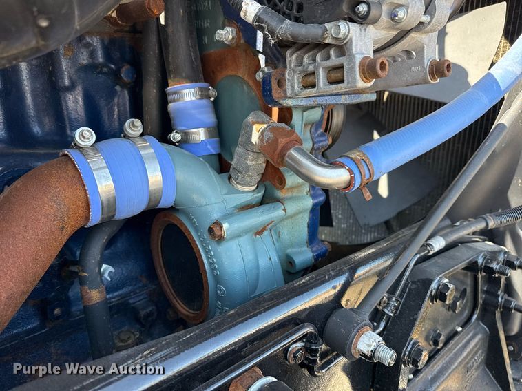 image for item EG6055 2014 Peterbilt 389K glider kit semi truck