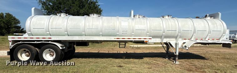 image for item EG6131 2007 Dragon Products vacuum trailer