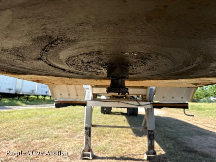 image for item EG6131 2007 Dragon Products vacuum trailer