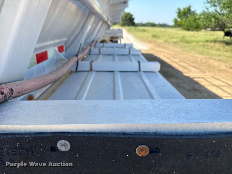 image for item EG6131 2007 Dragon Products vacuum trailer