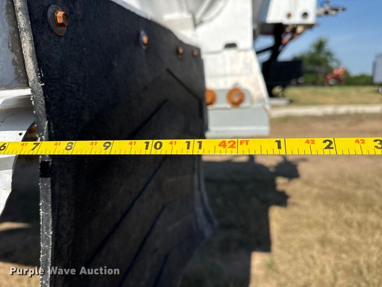 image for item EG6131 2007 Dragon Products vacuum trailer