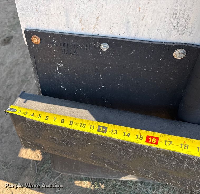 image for item EG6131 2007 Dragon Products vacuum trailer