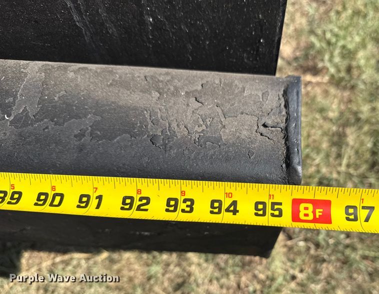 image for item EG6131 2007 Dragon Products vacuum trailer