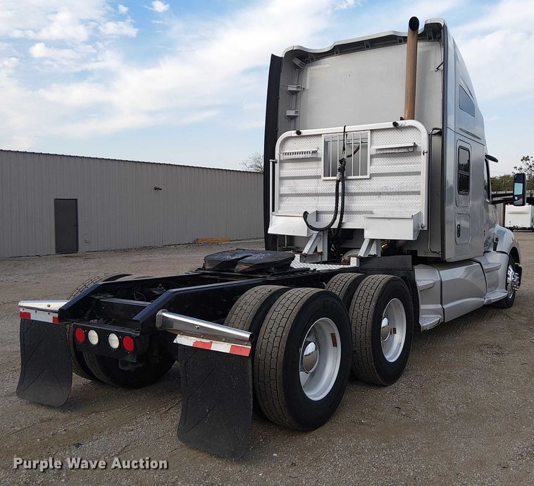 CAMIóN CAMAROTE 2016 KENWORTH