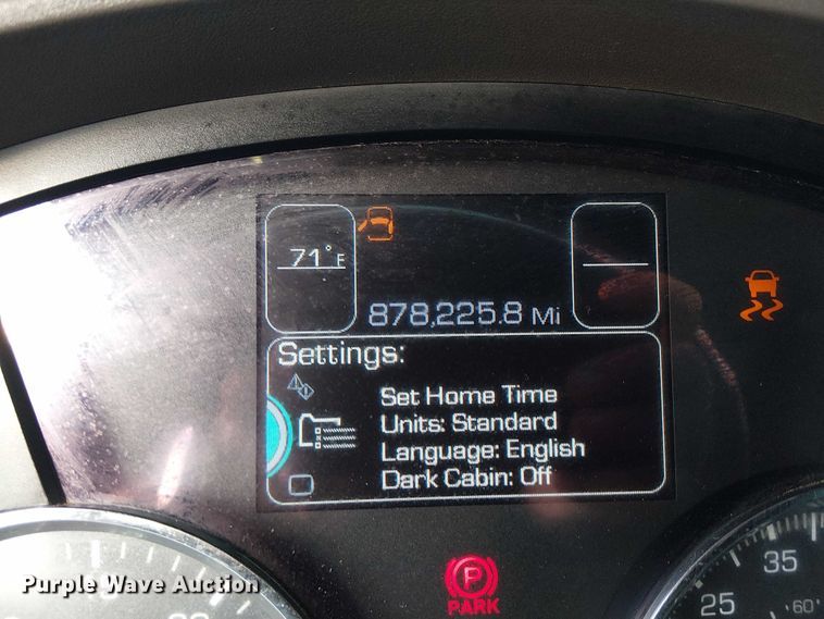 image for item EG8251 2016 Kenworth T680 semi truck