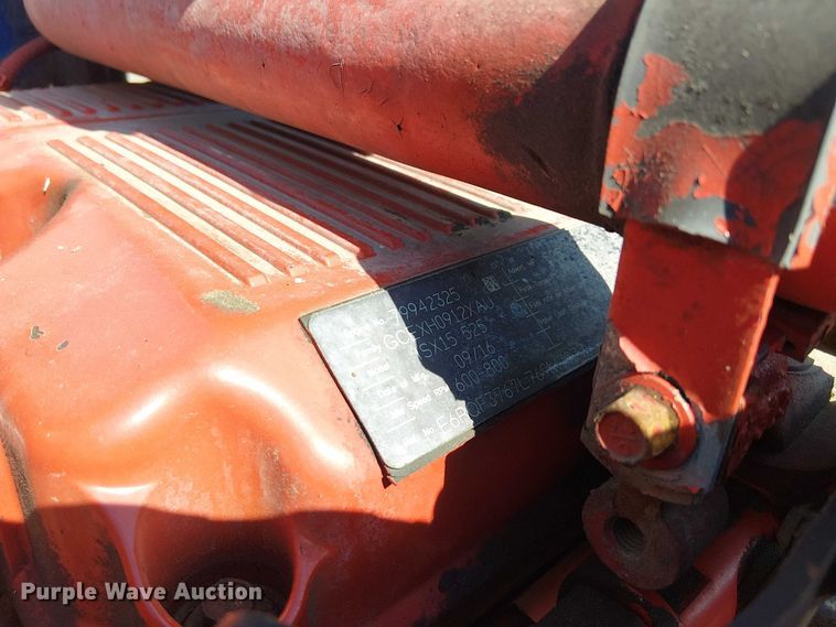 image for item EG8255 2017 Kenworth T800 semi truck