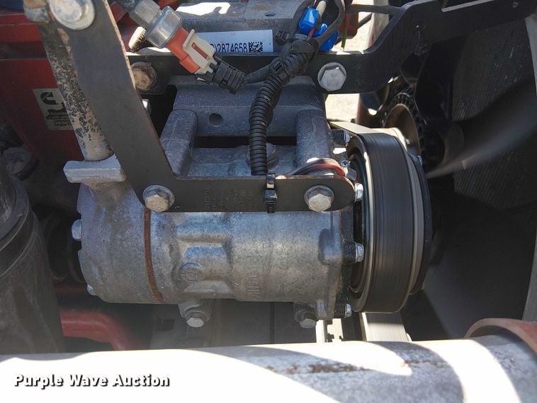 image for item EG8255 2017 Kenworth T800 semi truck