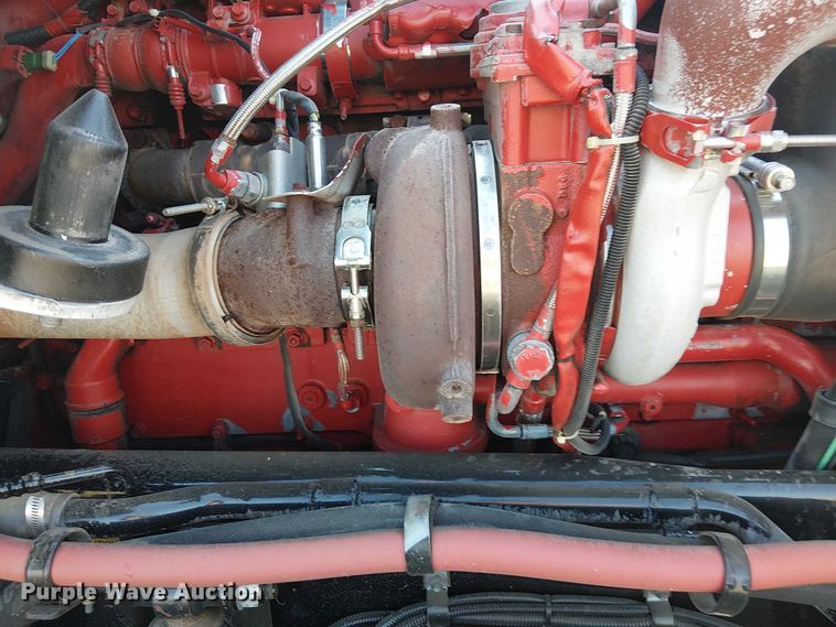 image for item EG8255 2017 Kenworth T800 semi truck