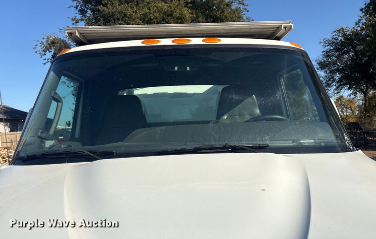 image for item EG8276 2020 International MV607 water truck