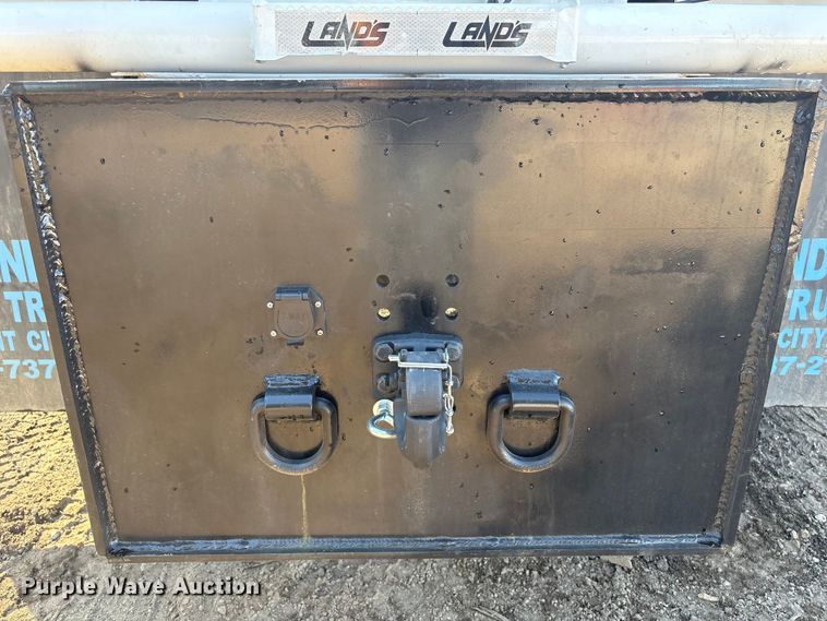 image for item EG8276 2020 International MV607 water truck