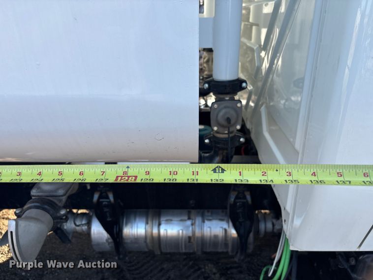 image for item EG8276 2020 International MV607 water truck