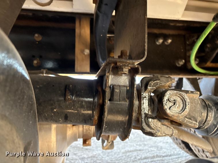 image for item EG8276 2020 International MV607 water truck