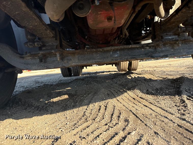 image for item EG8276 2020 International MV607 water truck