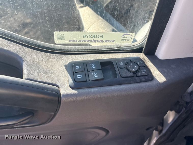 image for item EG8276 2020 International MV607 water truck