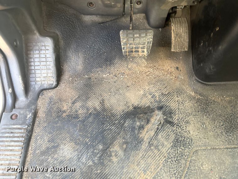 image for item EG8276 2020 International MV607 water truck