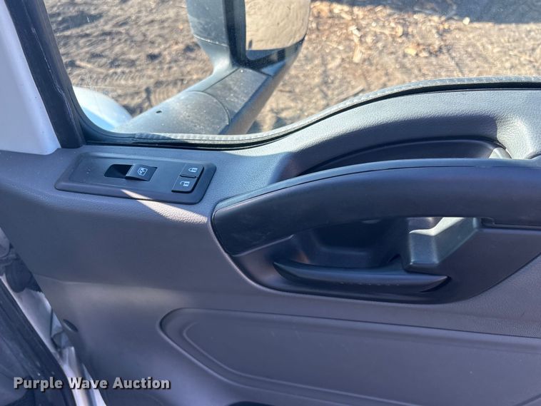 image for item EG8276 2020 International MV607 water truck