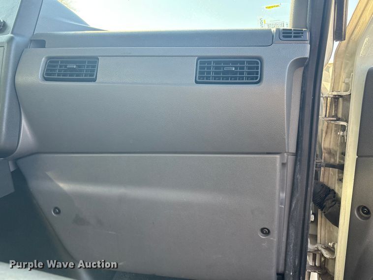 image for item EG8276 2020 International MV607 water truck