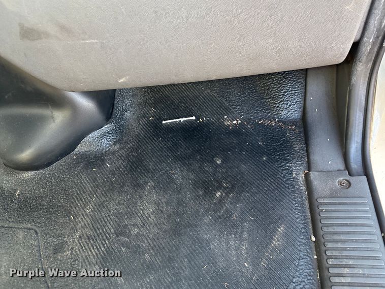 image for item EG8276 2020 International MV607 water truck