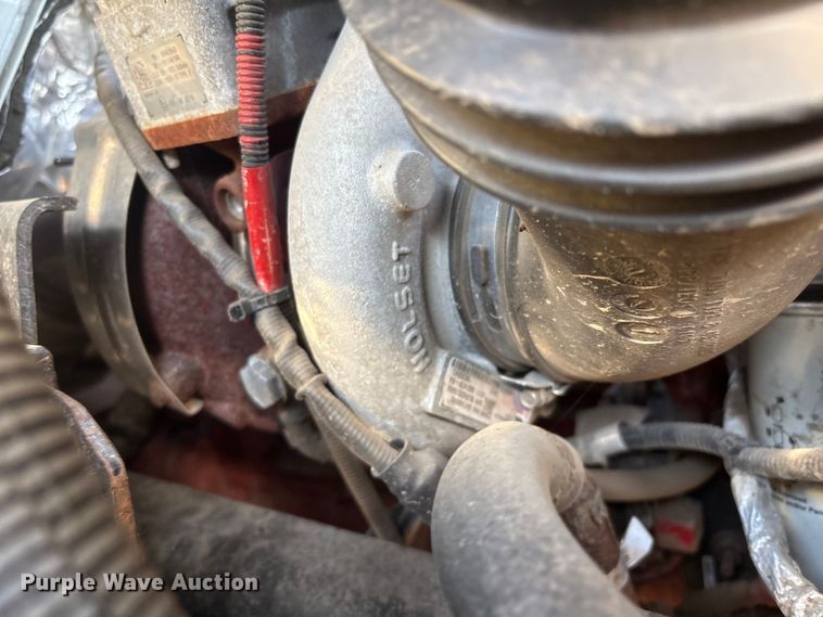 image for item EG8276 2020 International MV607 water truck