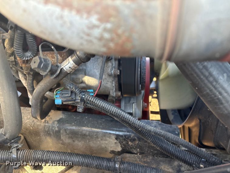 image for item EG8276 2020 International MV607 water truck