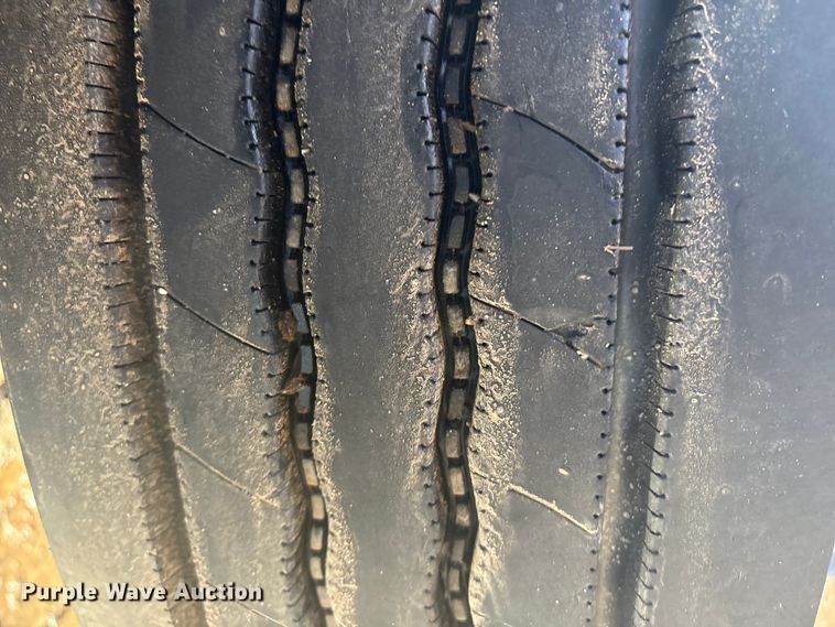 image for item EG8276 2020 International MV607 water truck