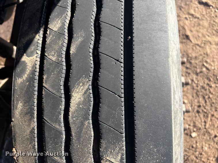 image for item EG8276 2020 International MV607 water truck