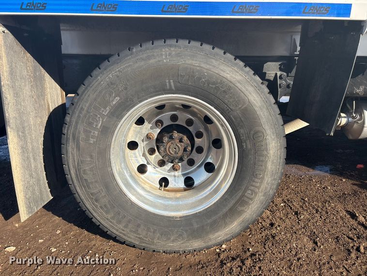 image for item EG8276 2020 International MV607 water truck