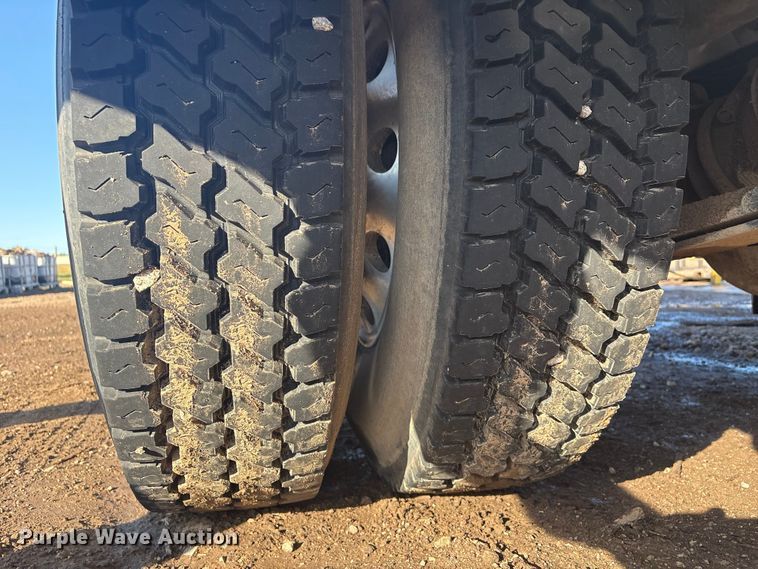 image for item EG8276 2020 International MV607 water truck