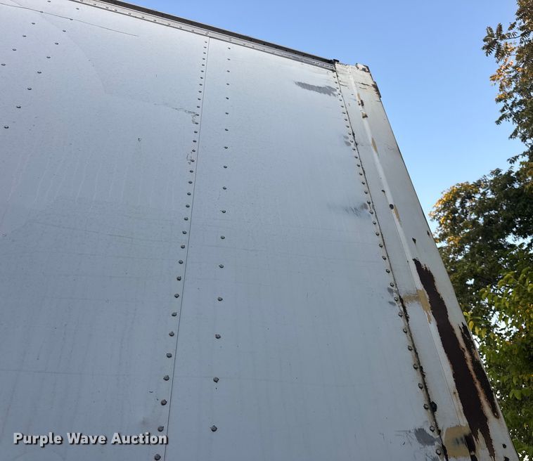 image for item EH7478 2008 Great Dane CLD121202028 dry van trailer