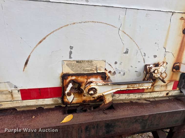 image for item EH7478 2008 Great Dane CLD121202028 dry van trailer