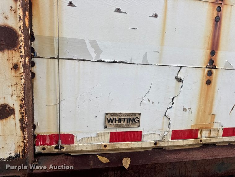 image for item EH7478 2008 Great Dane CLD121202028 dry van trailer