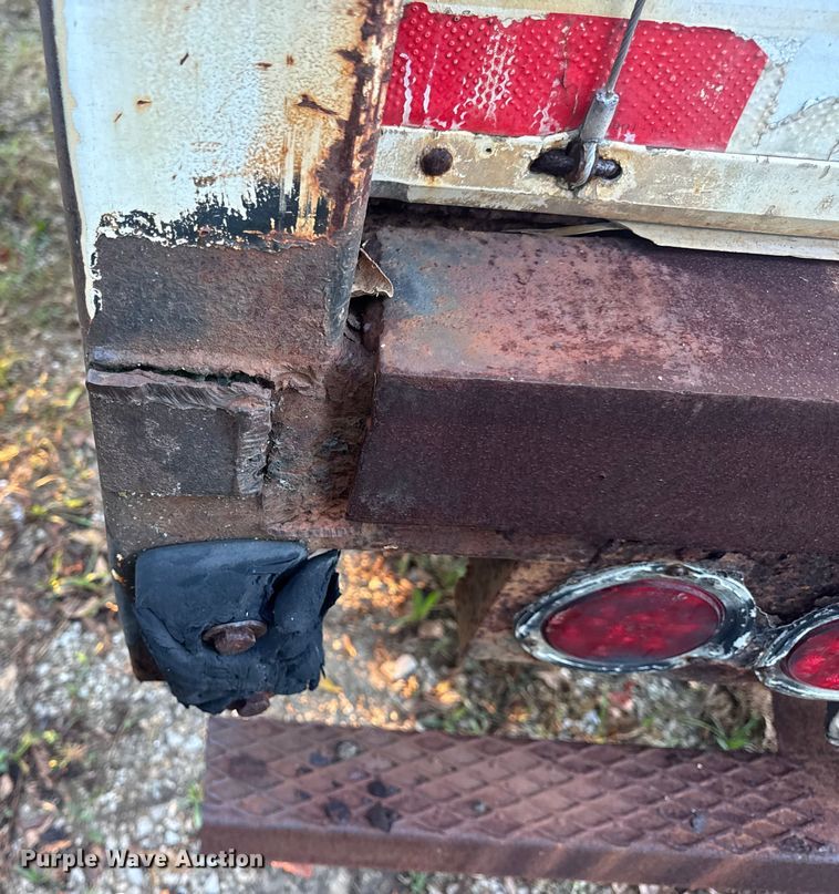 image for item EH7478 2008 Great Dane CLD121202028 dry van trailer