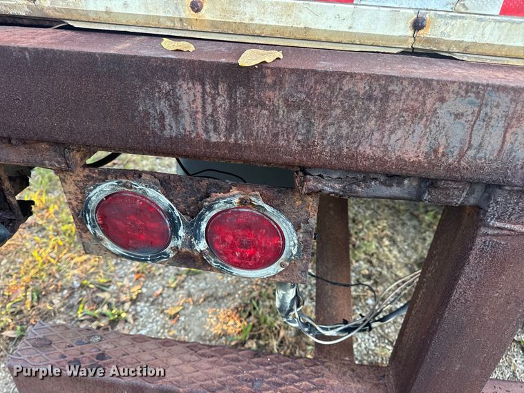 image for item EH7478 2008 Great Dane CLD121202028 dry van trailer