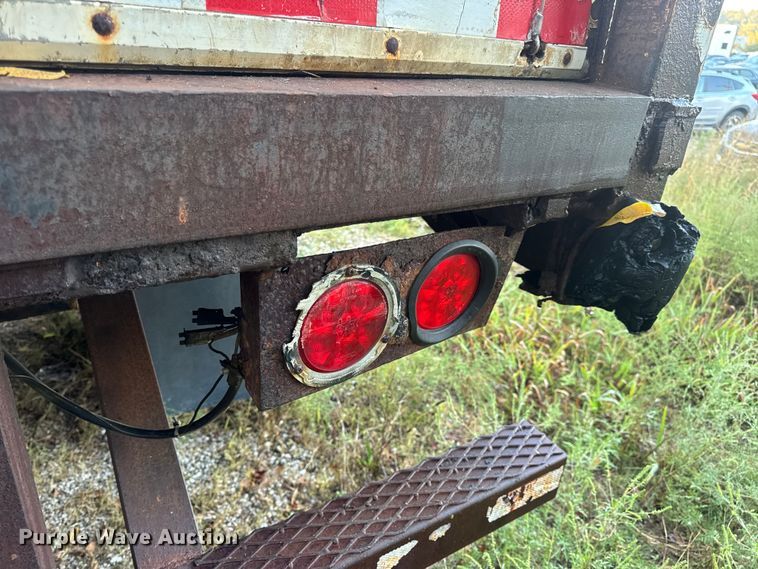 image for item EH7478 2008 Great Dane CLD121202028 dry van trailer